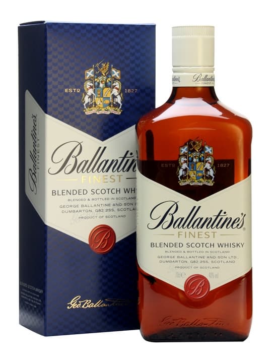 Ballantine_s Scotch Whisky 700mL